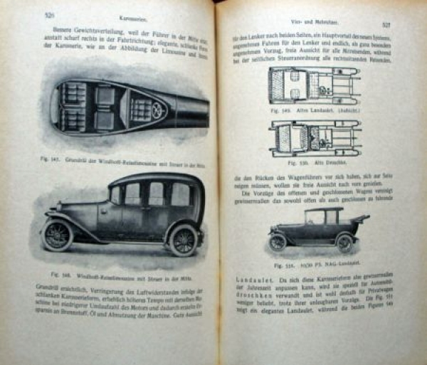 Peter "Der Kraftwagen" Vehicletechnic 1921 (2201)
